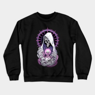 Ancient Deity Crewneck Sweatshirt